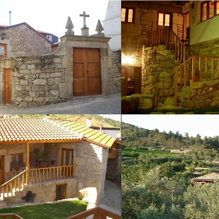 Hotel Outros Tempos Turismo De Aldeia Aricera Zewnętrze zdjęcie