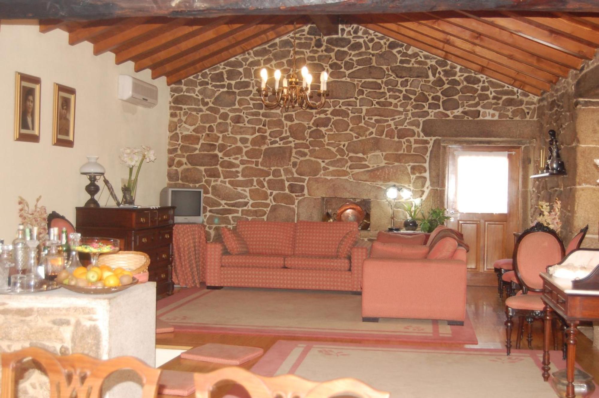 Hotel Outros Tempos Turismo De Aldeia Aricera Zewnętrze zdjęcie