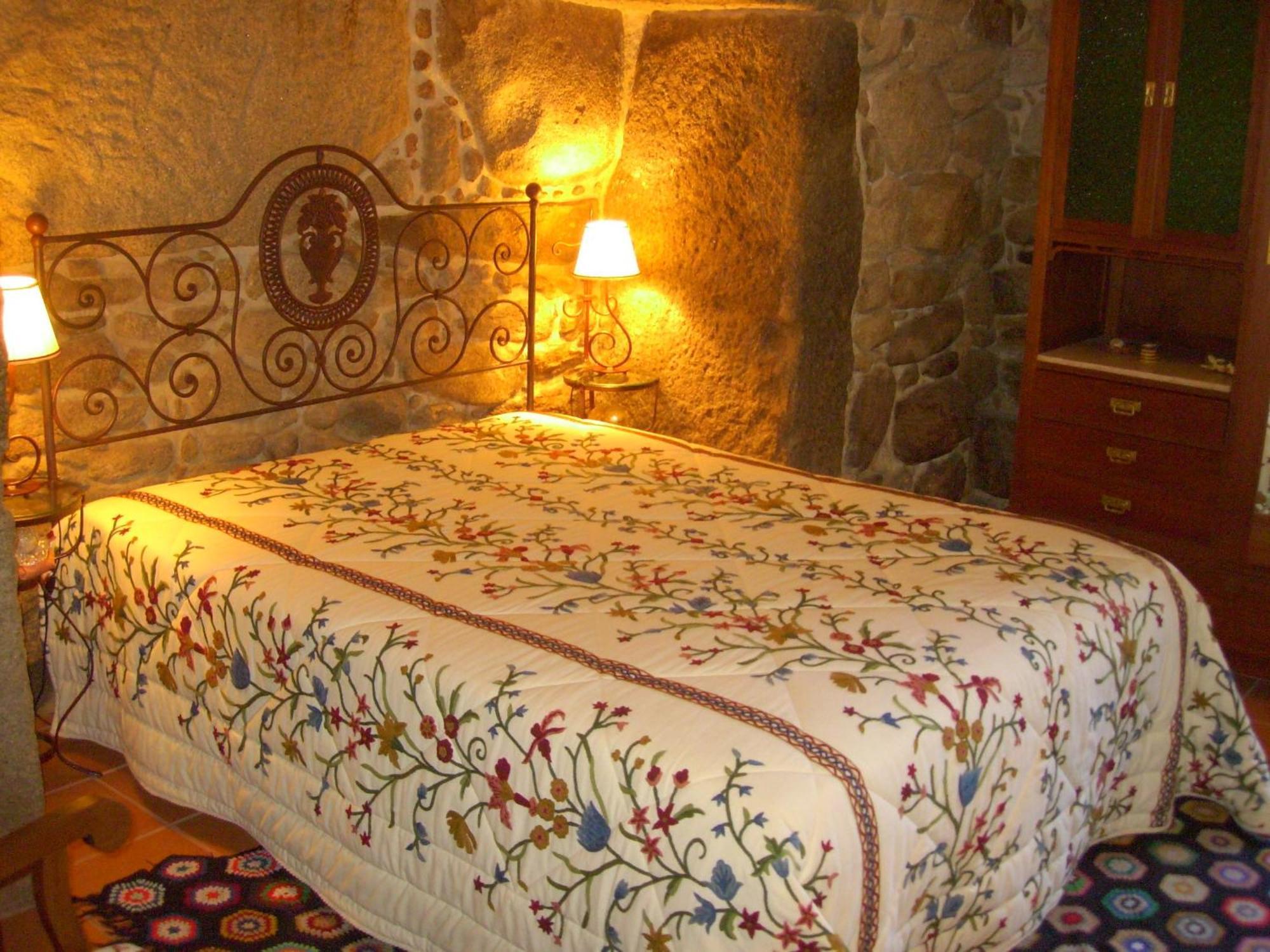Hotel Outros Tempos Turismo De Aldeia Aricera Zewnętrze zdjęcie