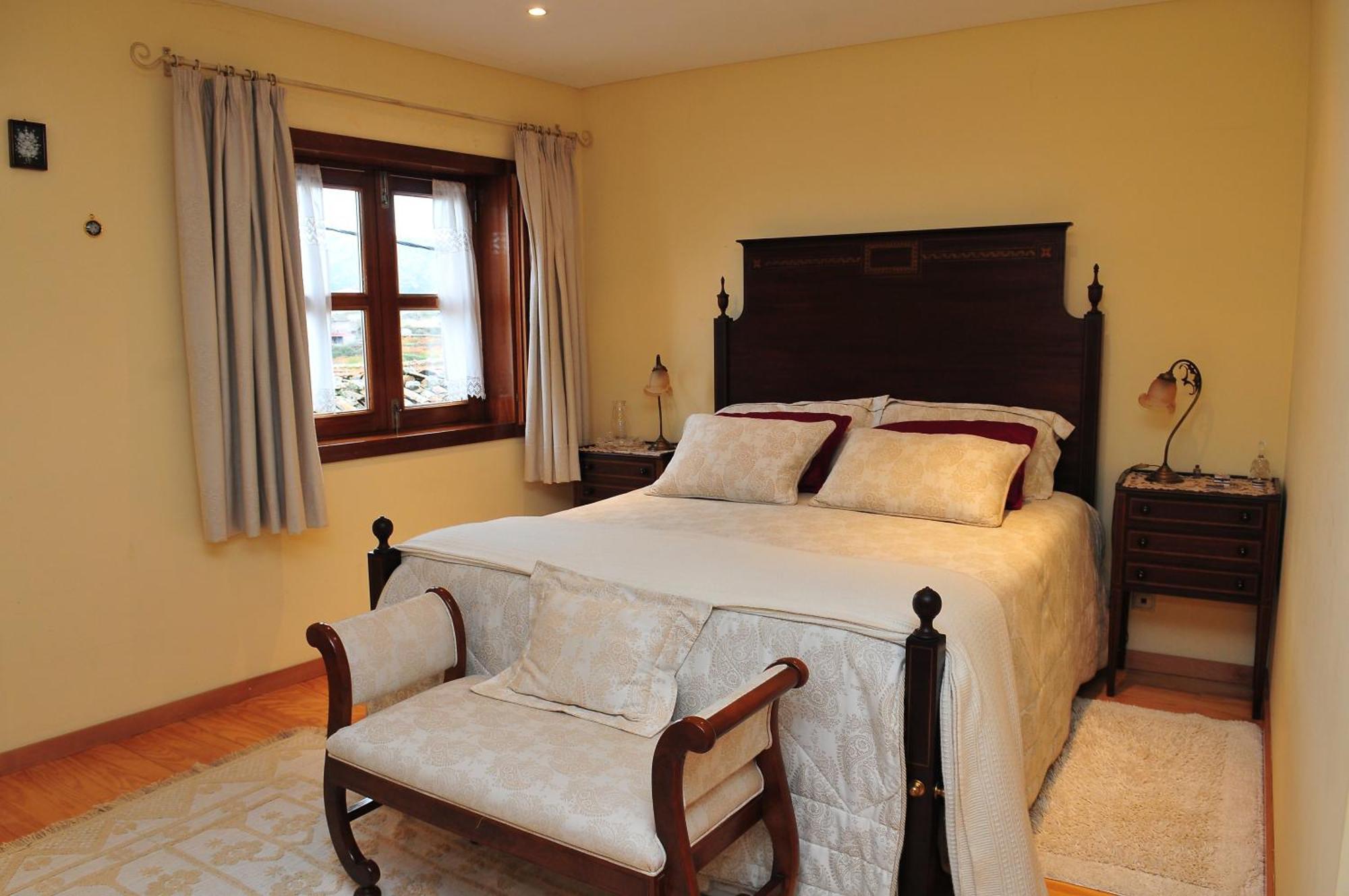 Hotel Outros Tempos Turismo De Aldeia Aricera Zewnętrze zdjęcie