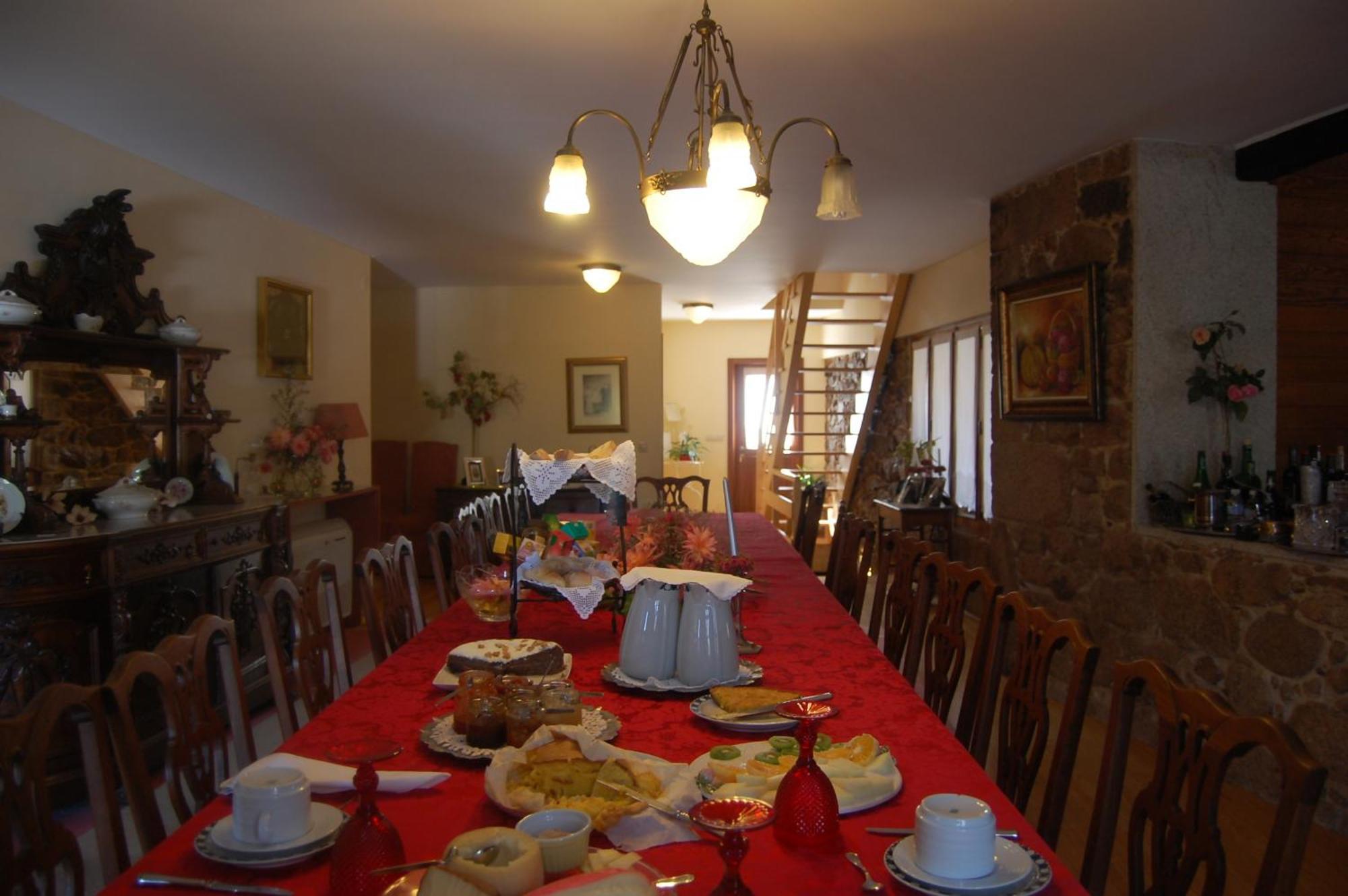 Hotel Outros Tempos Turismo De Aldeia Aricera Zewnętrze zdjęcie