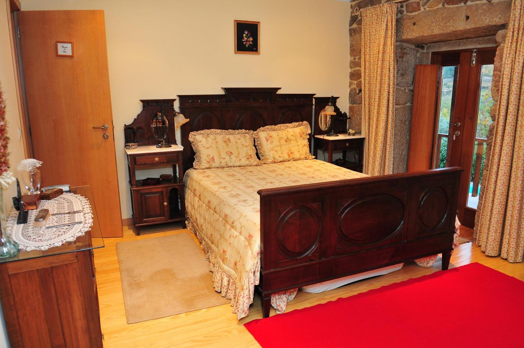 Hotel Outros Tempos Turismo De Aldeia Aricera Zewnętrze zdjęcie