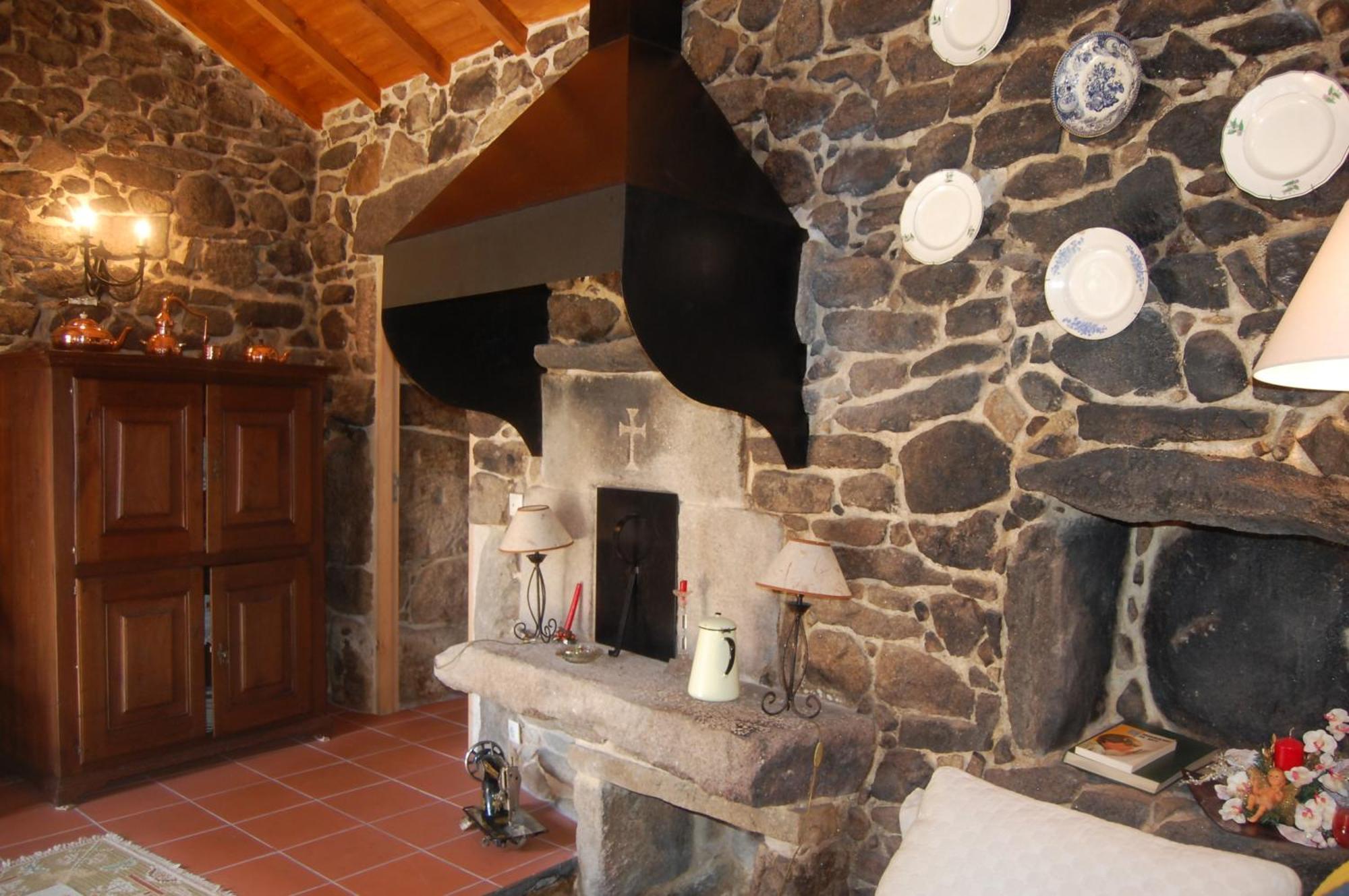 Hotel Outros Tempos Turismo De Aldeia Aricera Zewnętrze zdjęcie