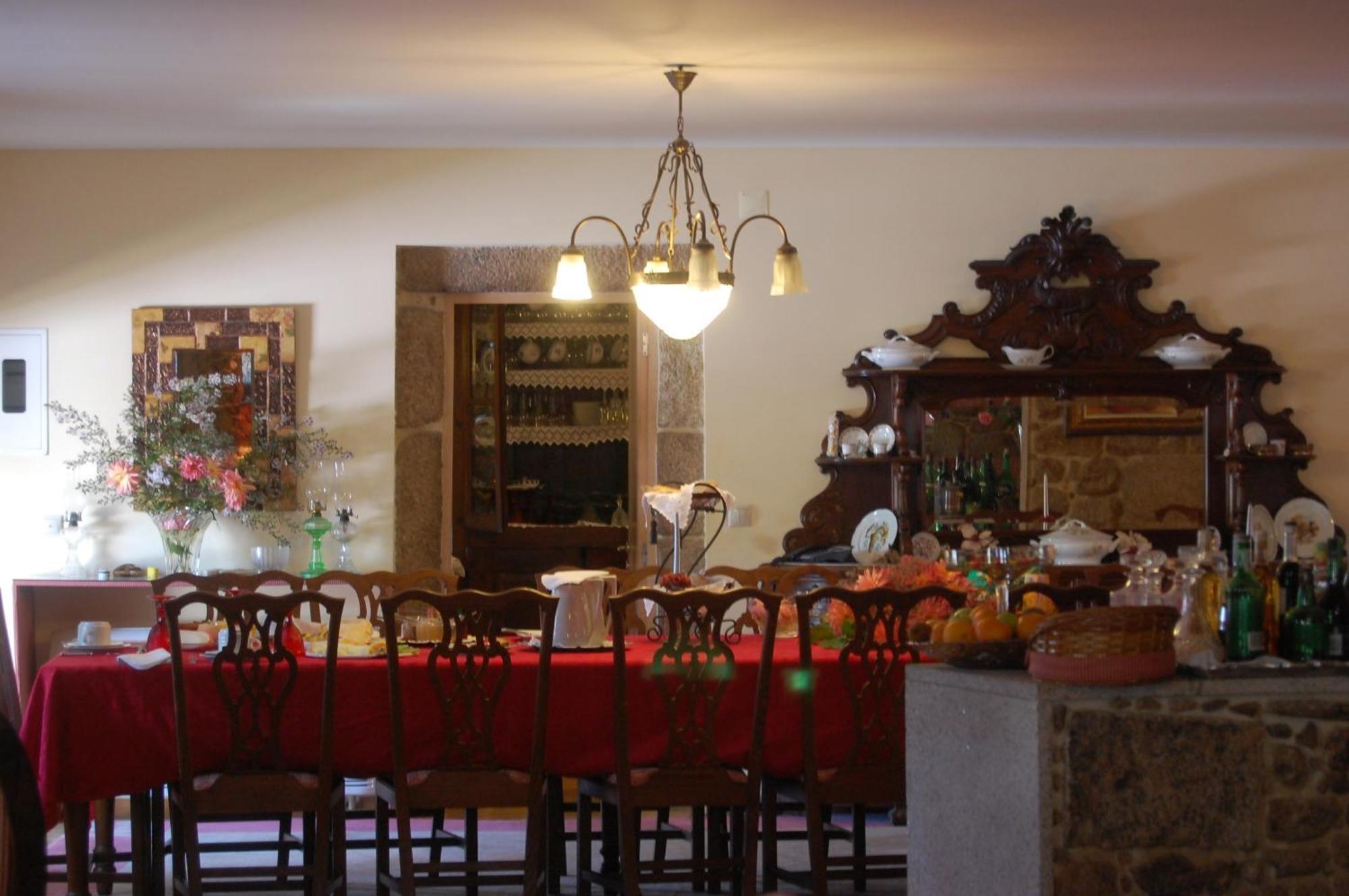Hotel Outros Tempos Turismo De Aldeia Aricera Zewnętrze zdjęcie