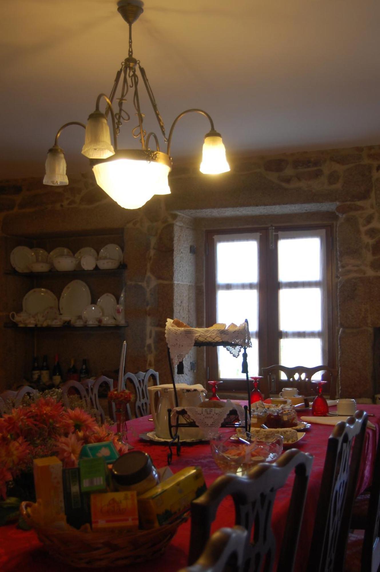 Hotel Outros Tempos Turismo De Aldeia Aricera Zewnętrze zdjęcie