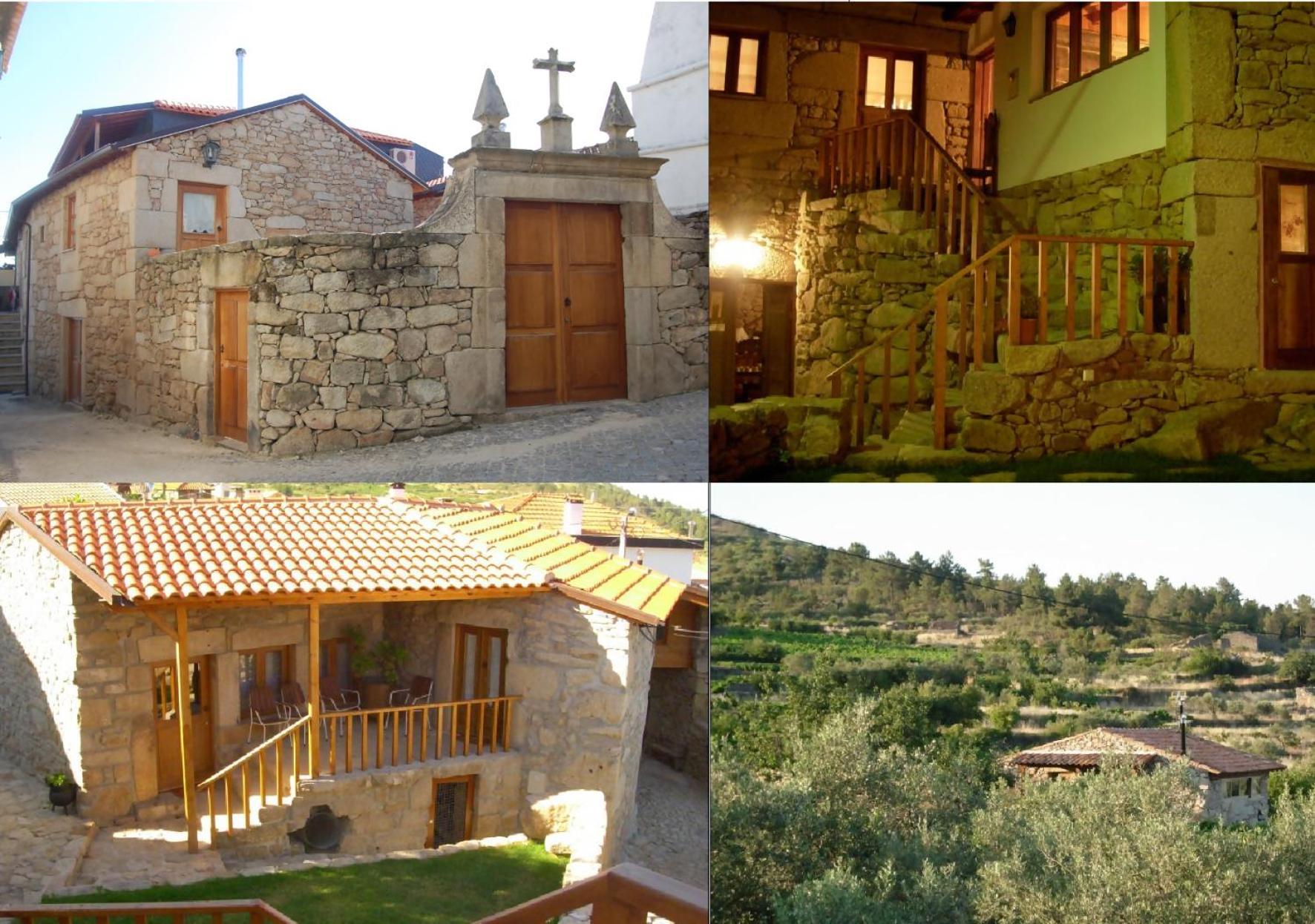 Hotel Outros Tempos Turismo De Aldeia Aricera Zewnętrze zdjęcie