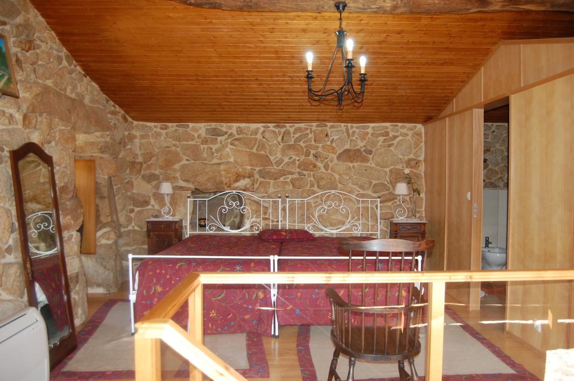 Hotel Outros Tempos Turismo De Aldeia Aricera Zewnętrze zdjęcie