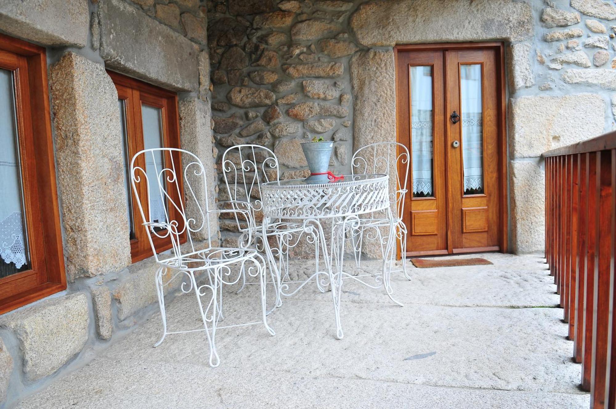 Hotel Outros Tempos Turismo De Aldeia Aricera Zewnętrze zdjęcie