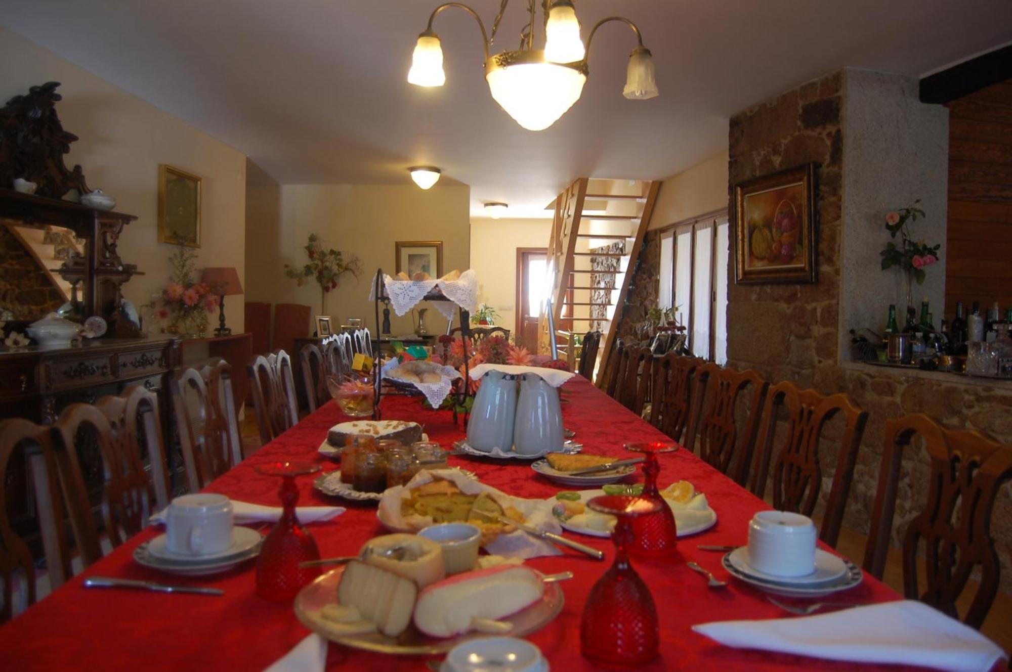 Hotel Outros Tempos Turismo De Aldeia Aricera Zewnętrze zdjęcie