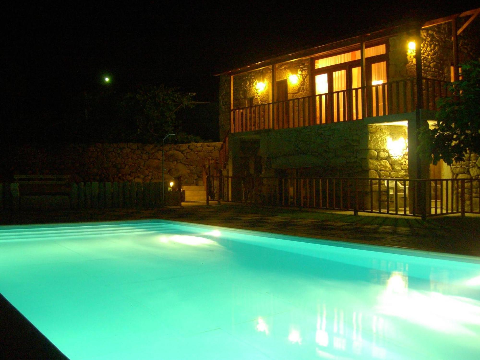 Hotel Outros Tempos Turismo De Aldeia Aricera Zewnętrze zdjęcie