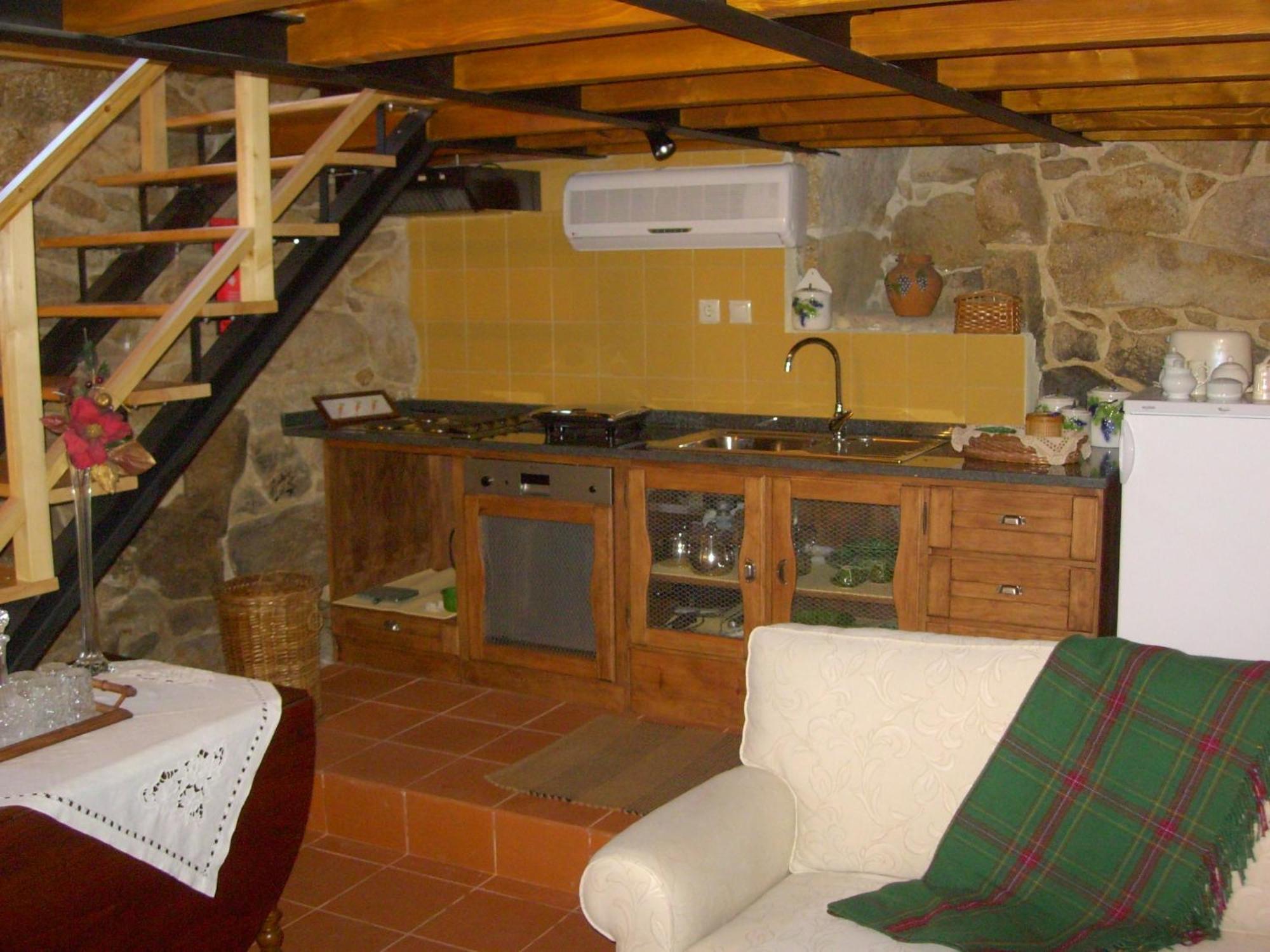 Hotel Outros Tempos Turismo De Aldeia Aricera Zewnętrze zdjęcie