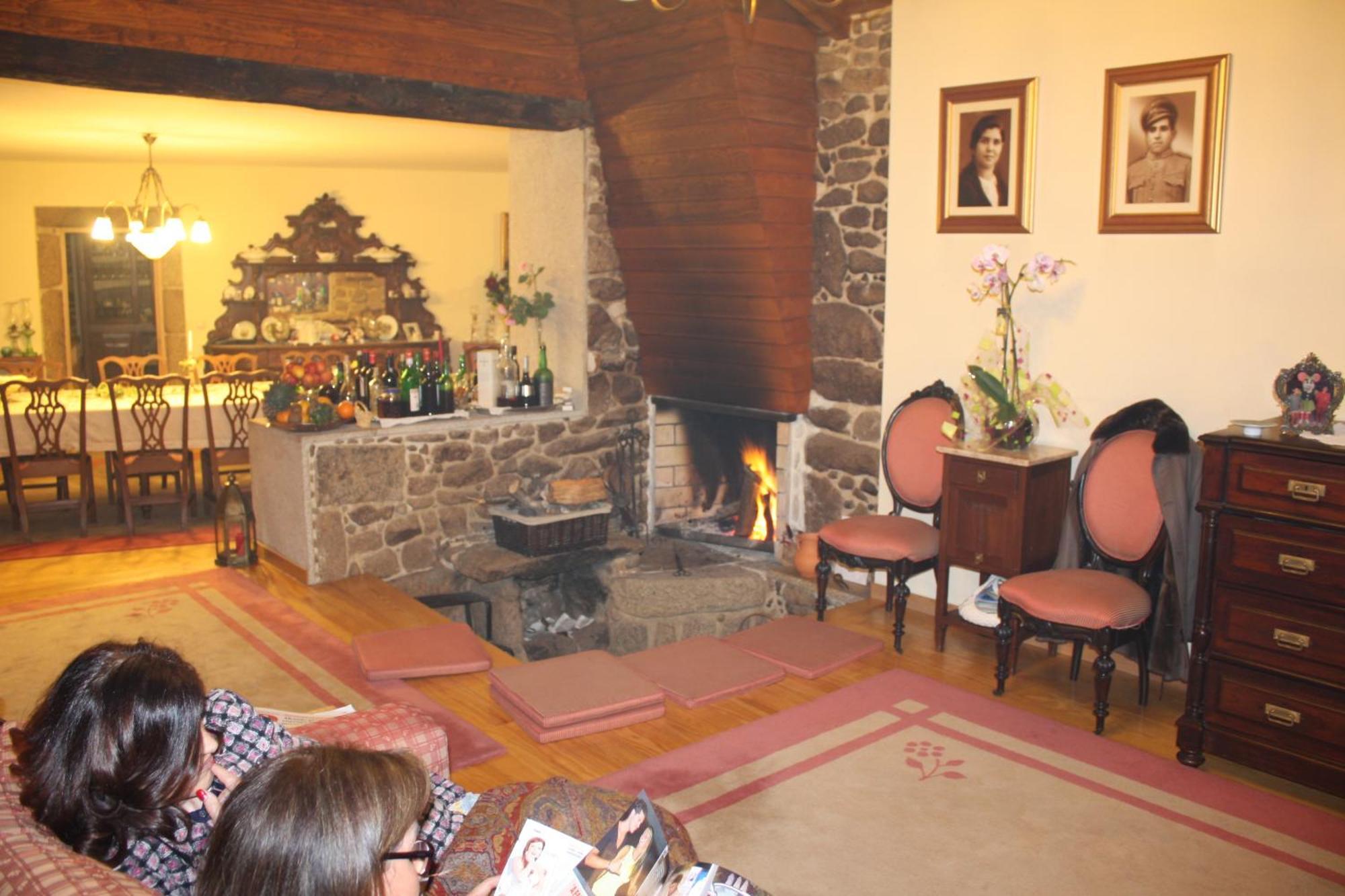 Hotel Outros Tempos Turismo De Aldeia Aricera Zewnętrze zdjęcie