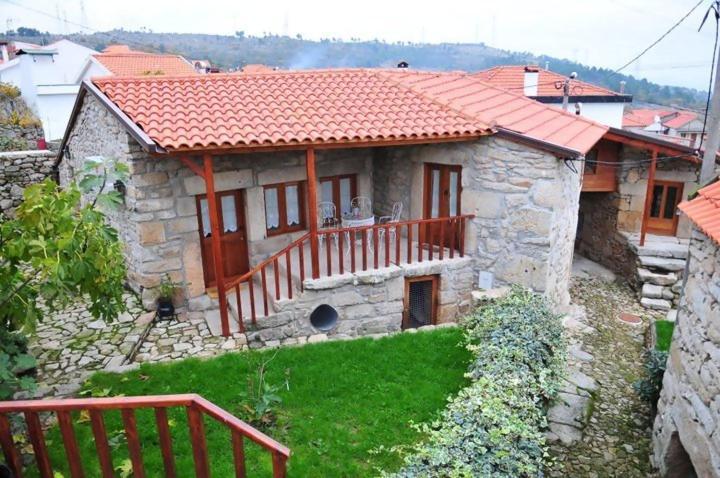 Hotel Outros Tempos Turismo De Aldeia Aricera Zewnętrze zdjęcie