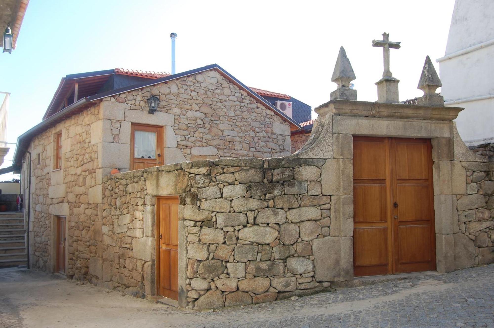 Hotel Outros Tempos Turismo De Aldeia Aricera Zewnętrze zdjęcie