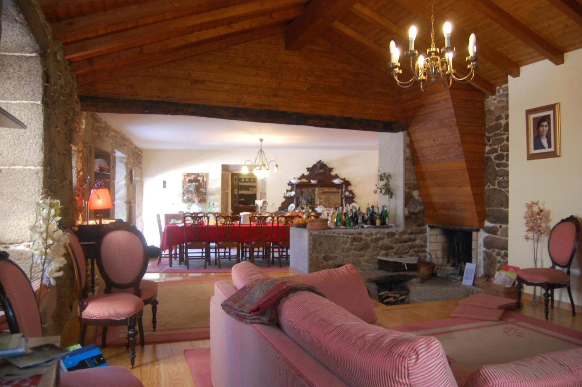 Hotel Outros Tempos Turismo De Aldeia Aricera Zewnętrze zdjęcie